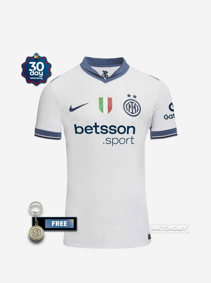 Jersey Away Player 2024/25