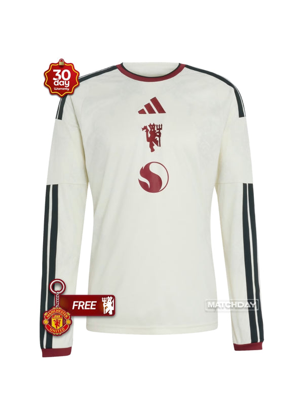 Jersey Third Long Sleeve 26/27