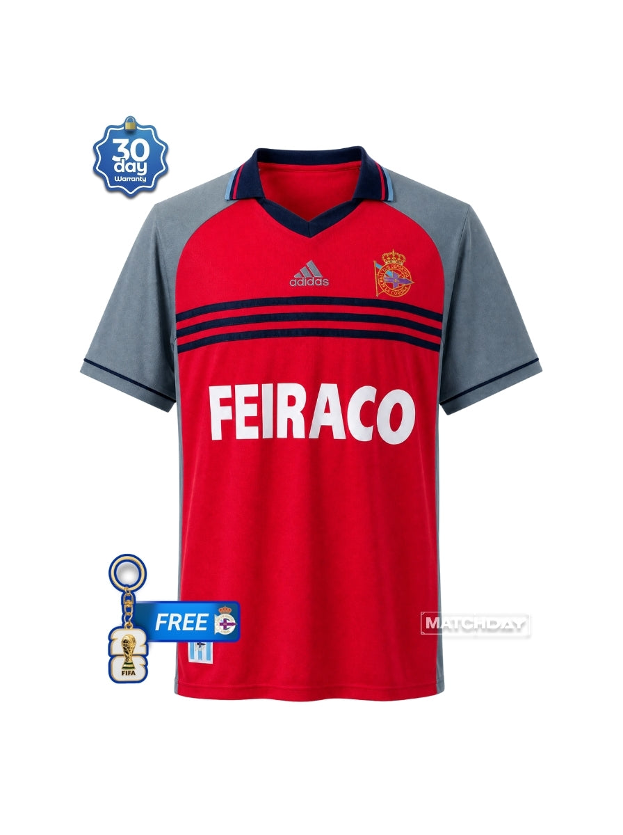Jersey Retro Away 1999
