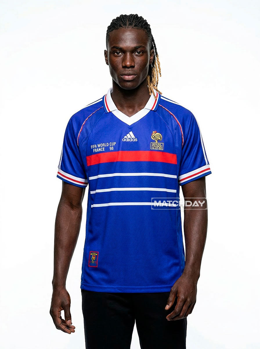 Jersey Retro 1998