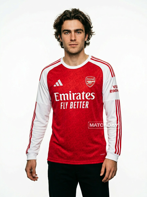 Jersey Home Long Sleeve 2026