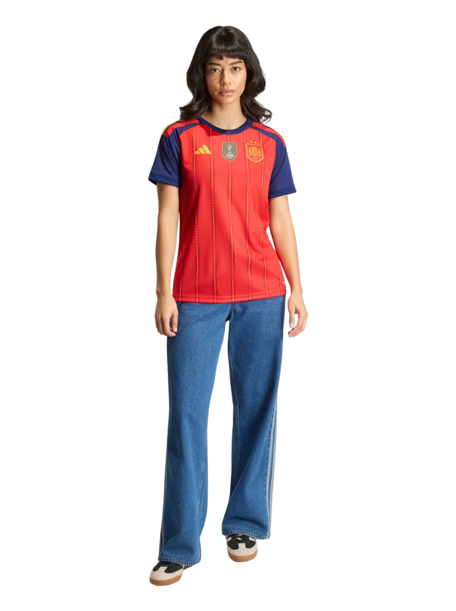 Jersey Home Women's WC Champion 2026