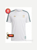 Jersey Terrace Icons White