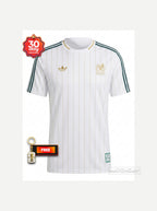 Jersey Terrace Icons White