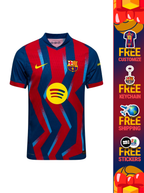Jersey Fourth Player 25/26