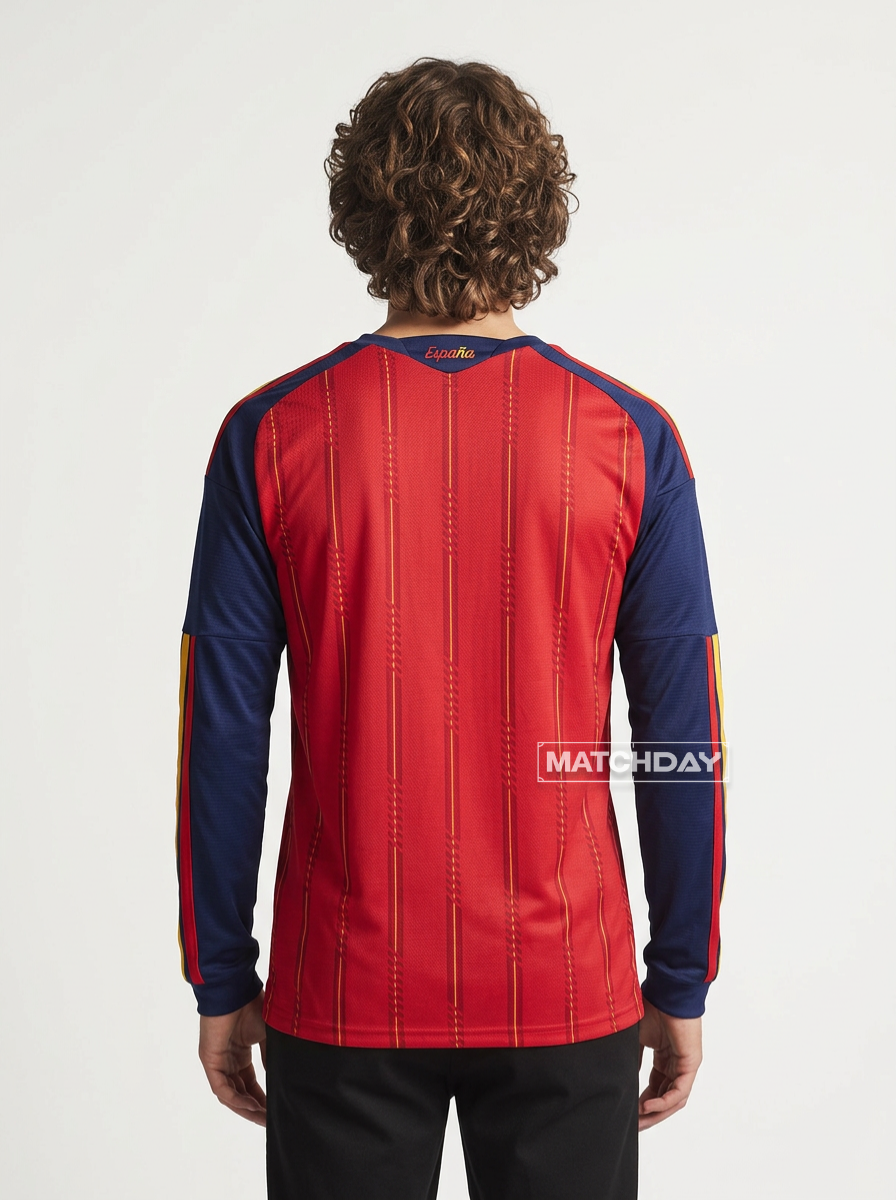 Jersey Home Long Sleeve 2026