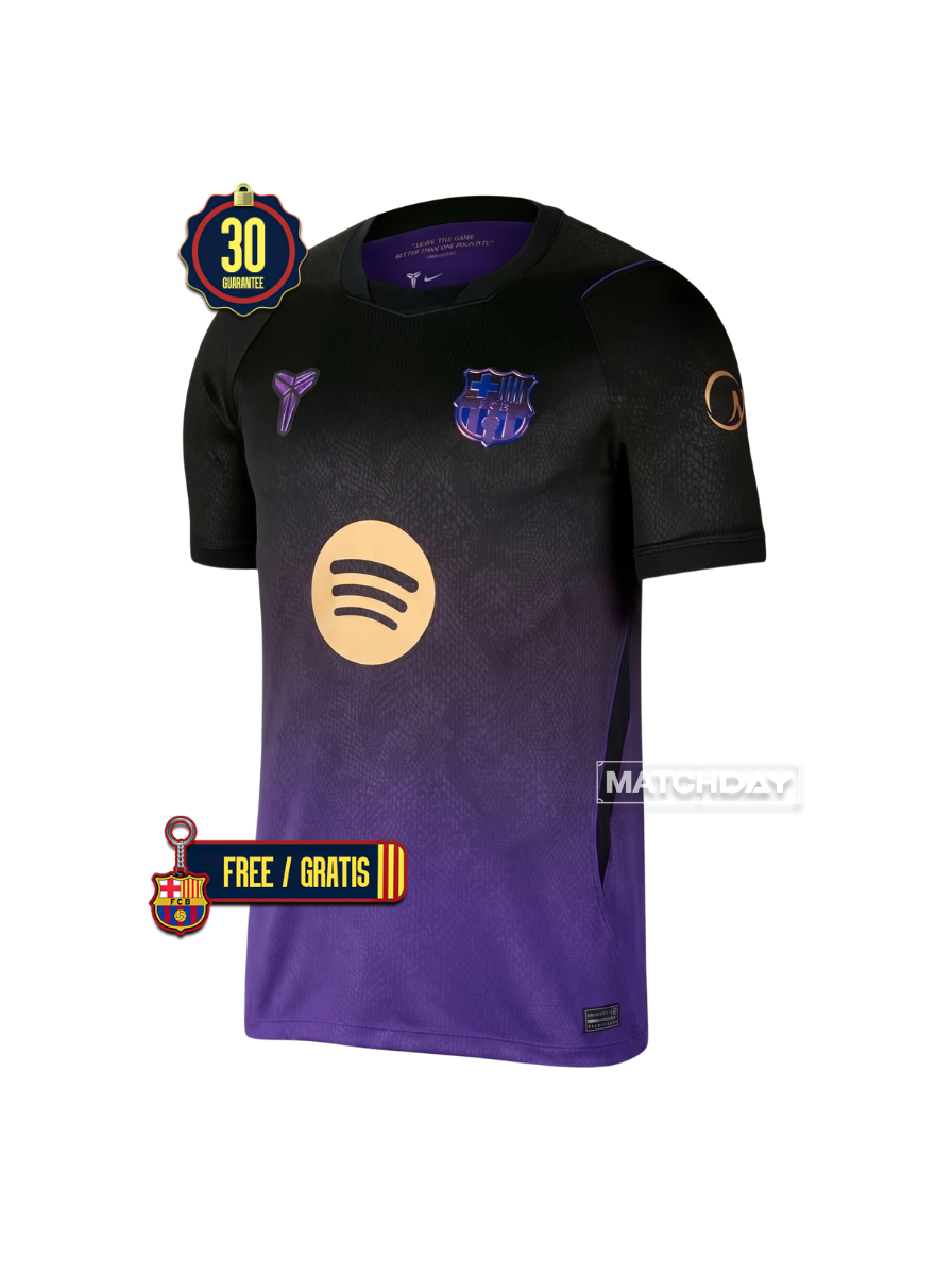 Jersey Away Player 26/27