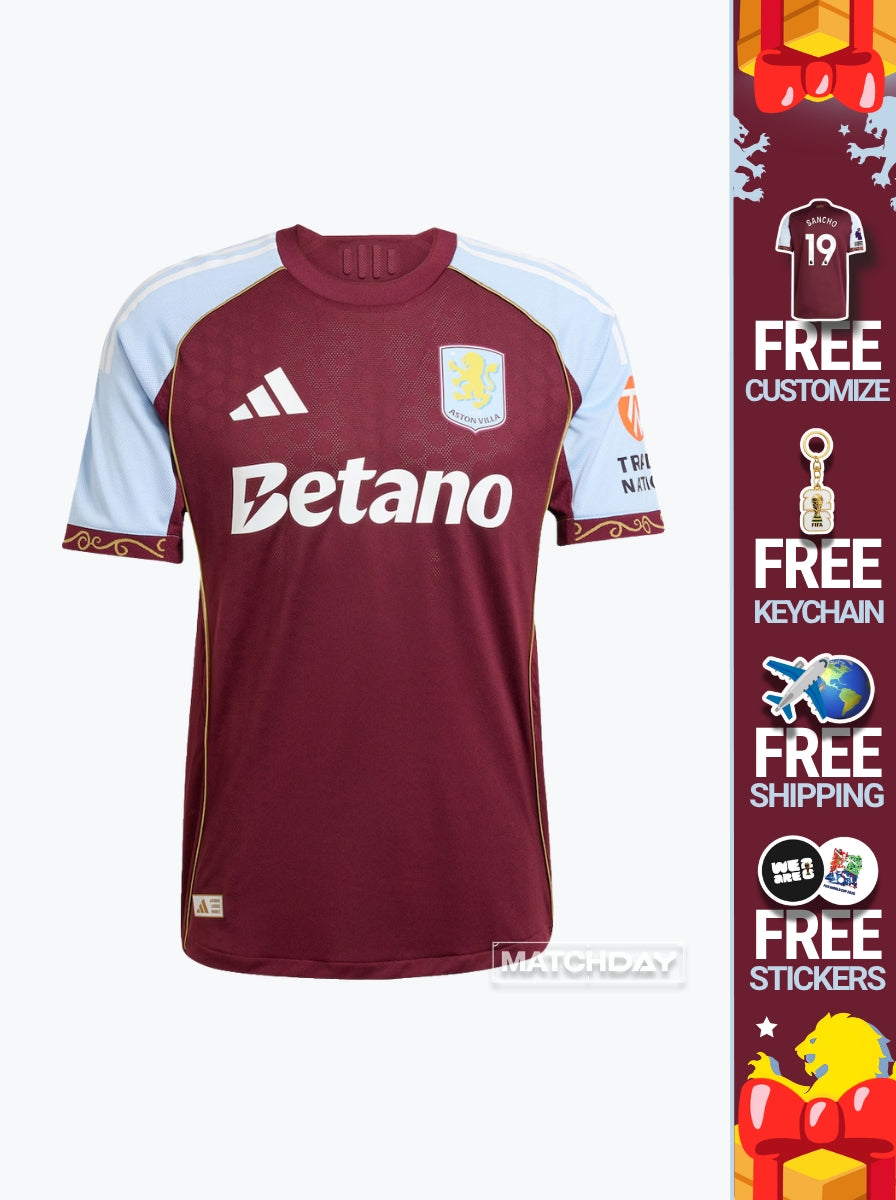 Jersey Home Player 2026