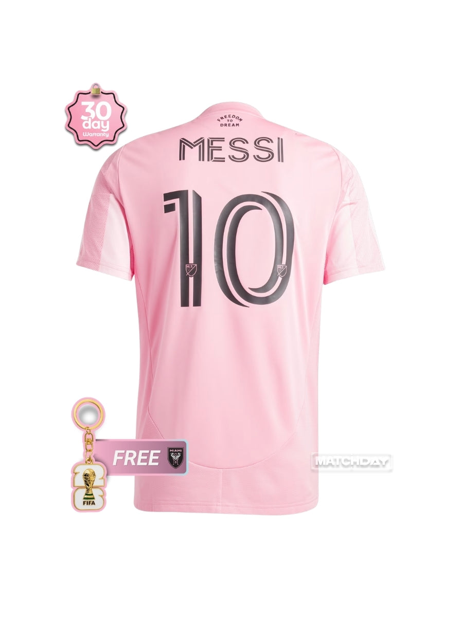 #10 MESSI Jersey Home 26/27
