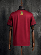 Brazil Jersey Special Edition back