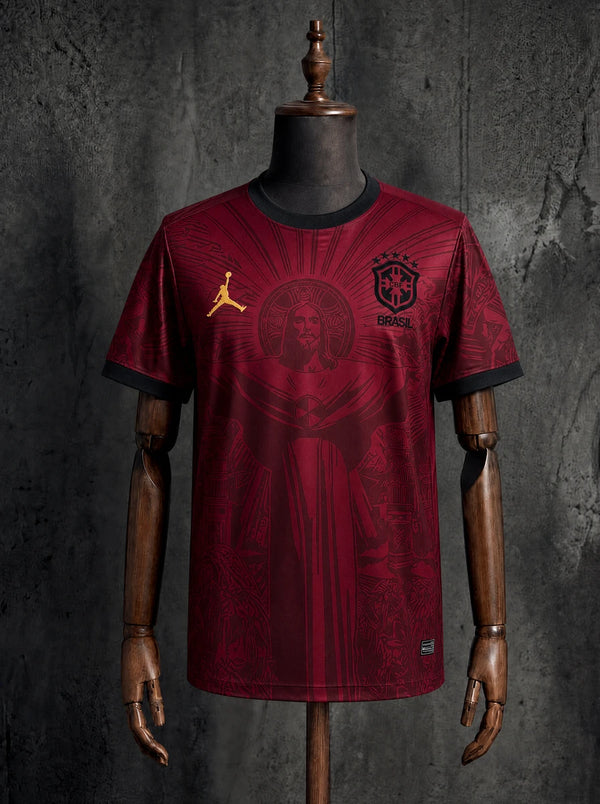 Brazil Jersey Special Edition front