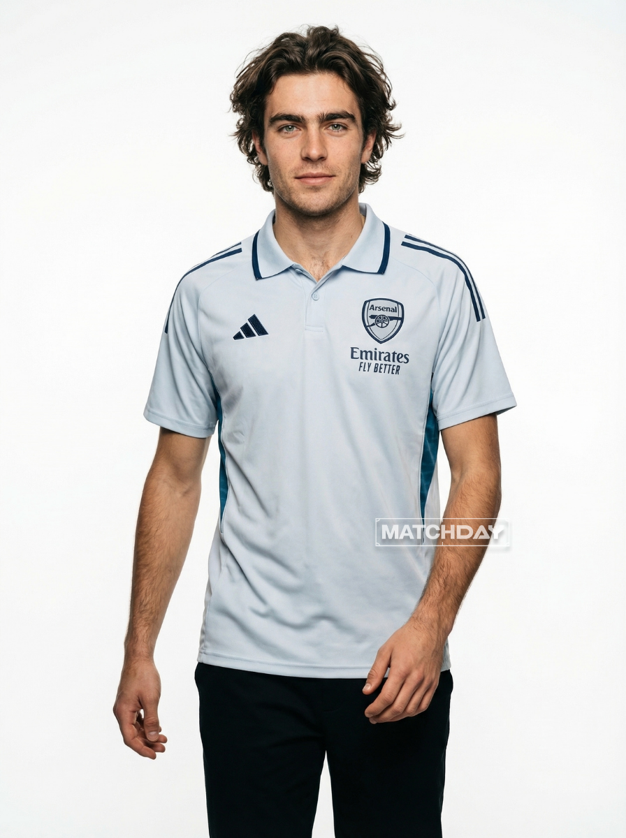 Jersey Polo 2026