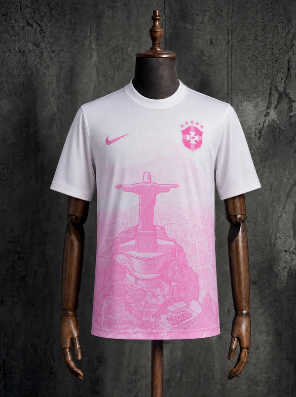 Brazil Jersey Special Edition front