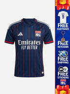 Jersey Away Player 25/26