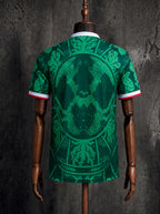 Mexico Jersey Special Edition Player back