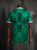 Mexico Jersey Special Edition Player back
