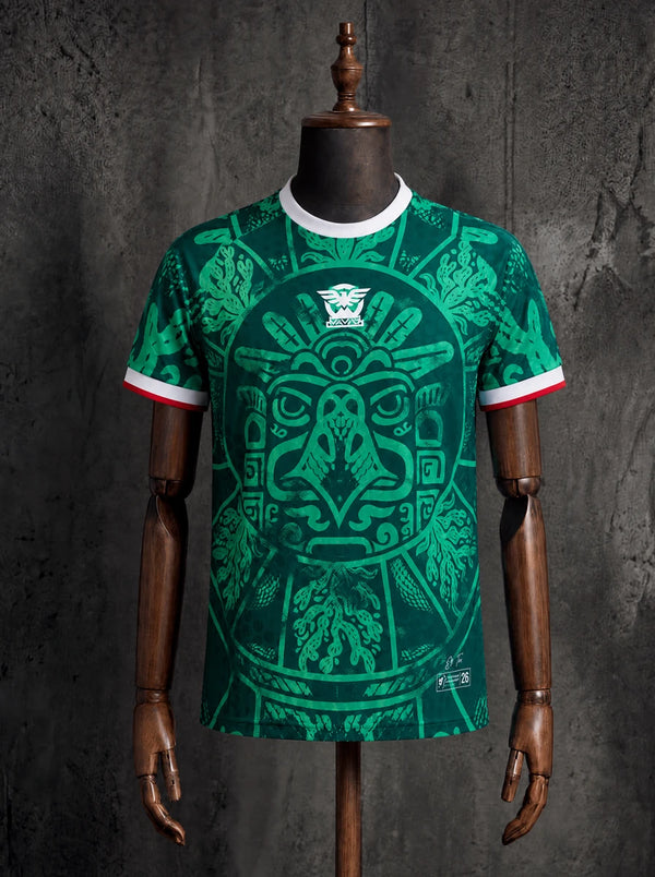 Mexico Jersey Special Edition Player front