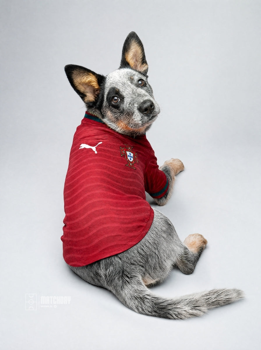 PET Jersey Home 2026