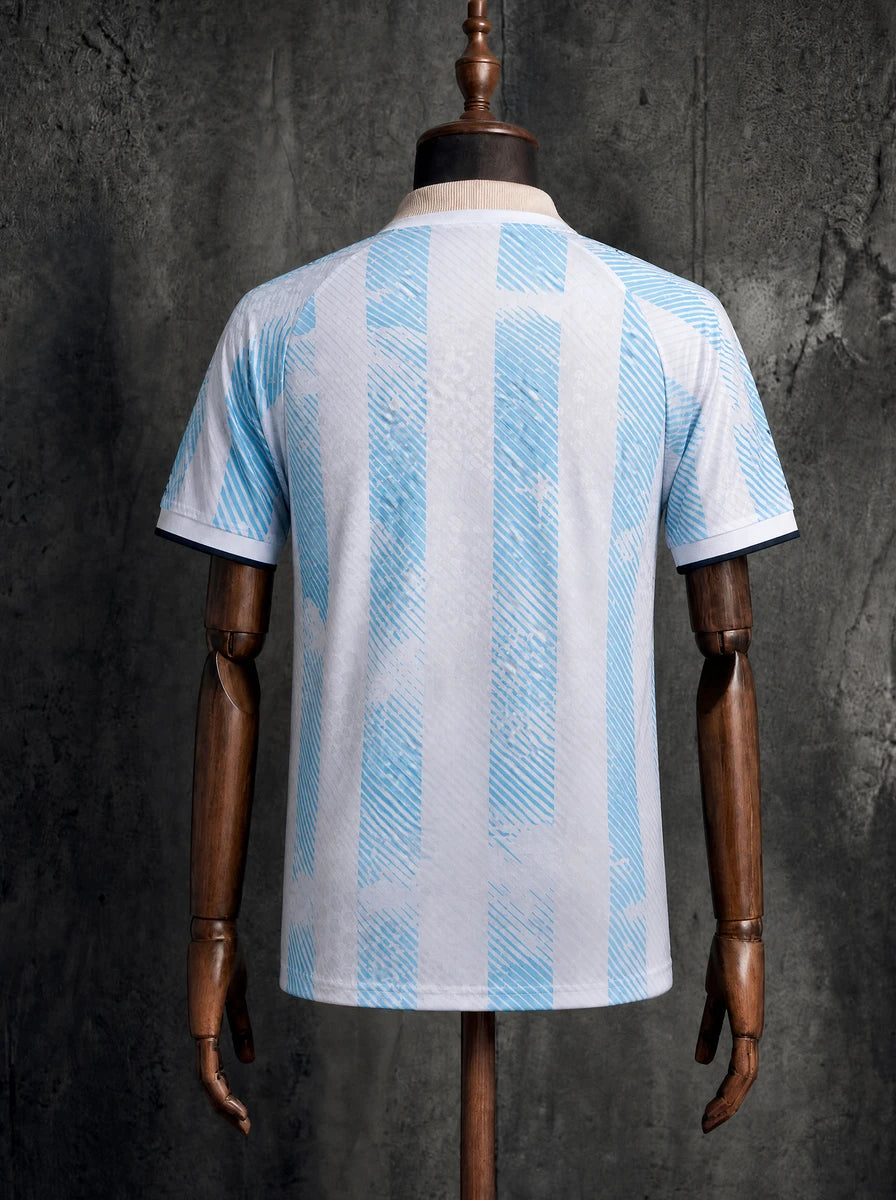 Argentina Jersey Special Edition Player back