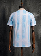 Argentina Jersey Special Edition Player back