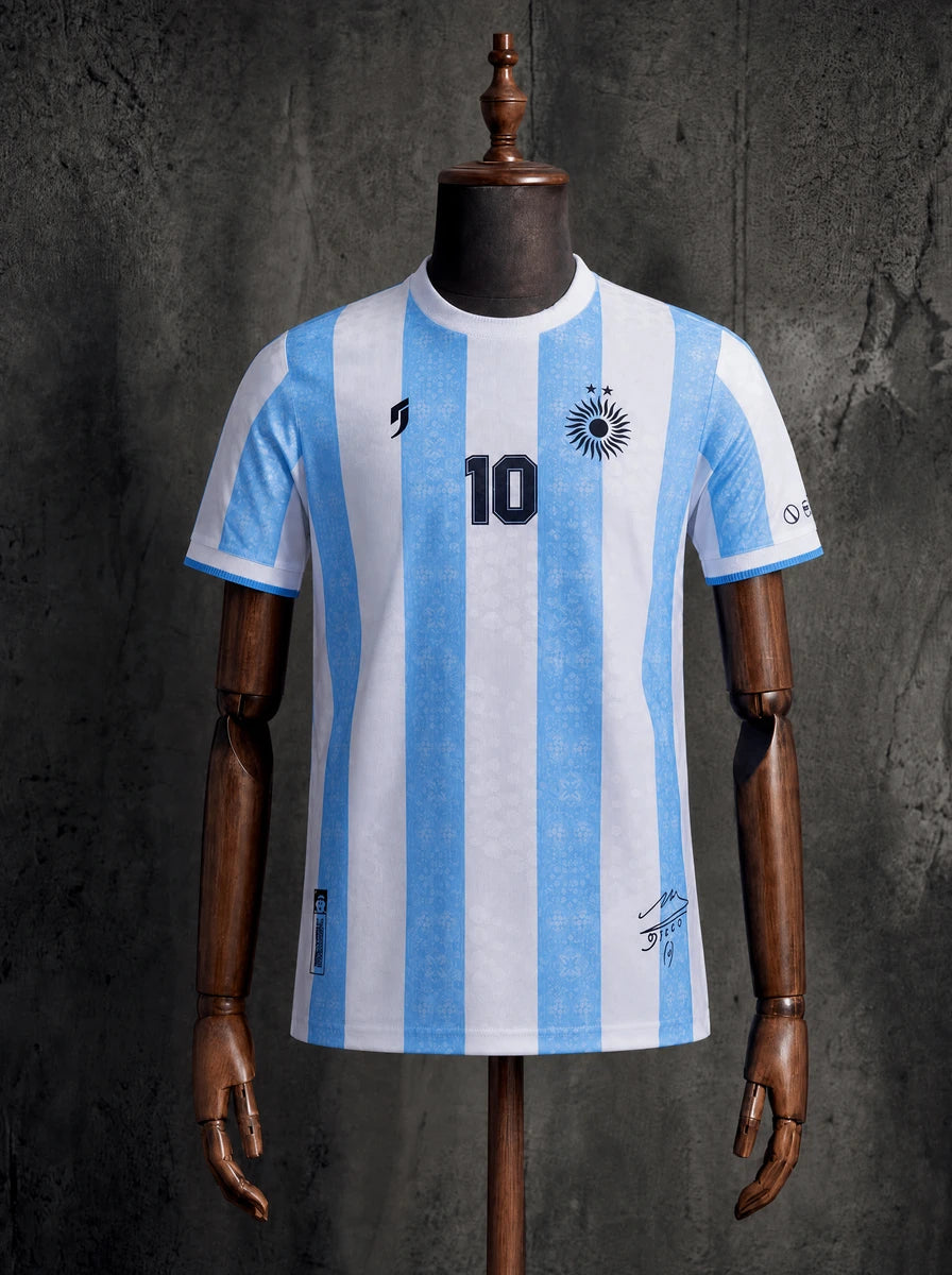 Argentina Jersey Special Edition Player front