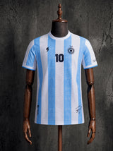 Argentina Jersey Special Edition Player front