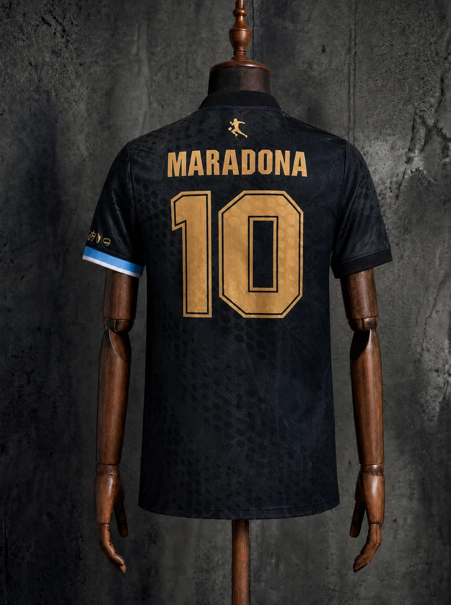 Argentina Jersey Special Edition Player back