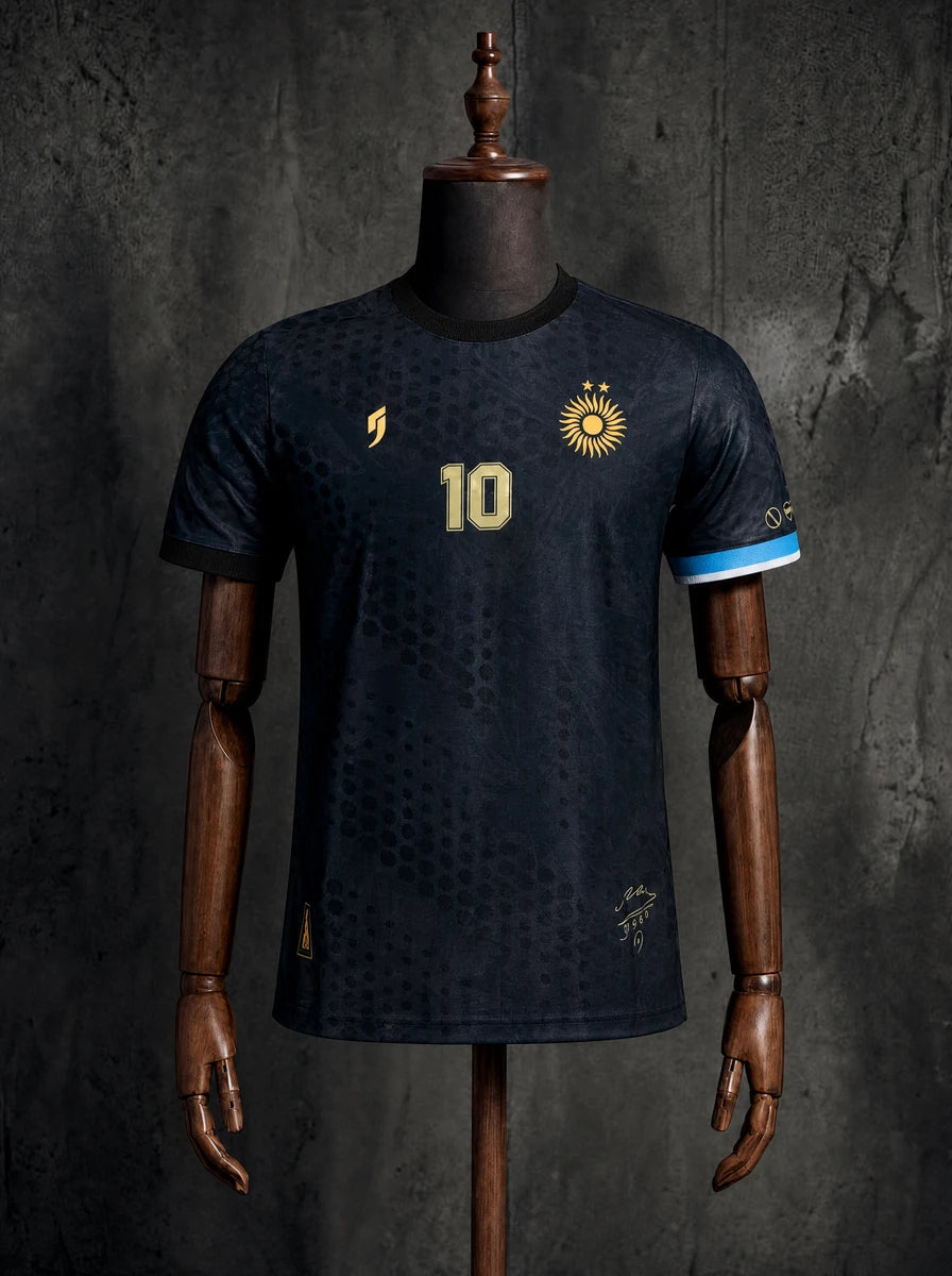 Argentina Jersey Special Edition Player front