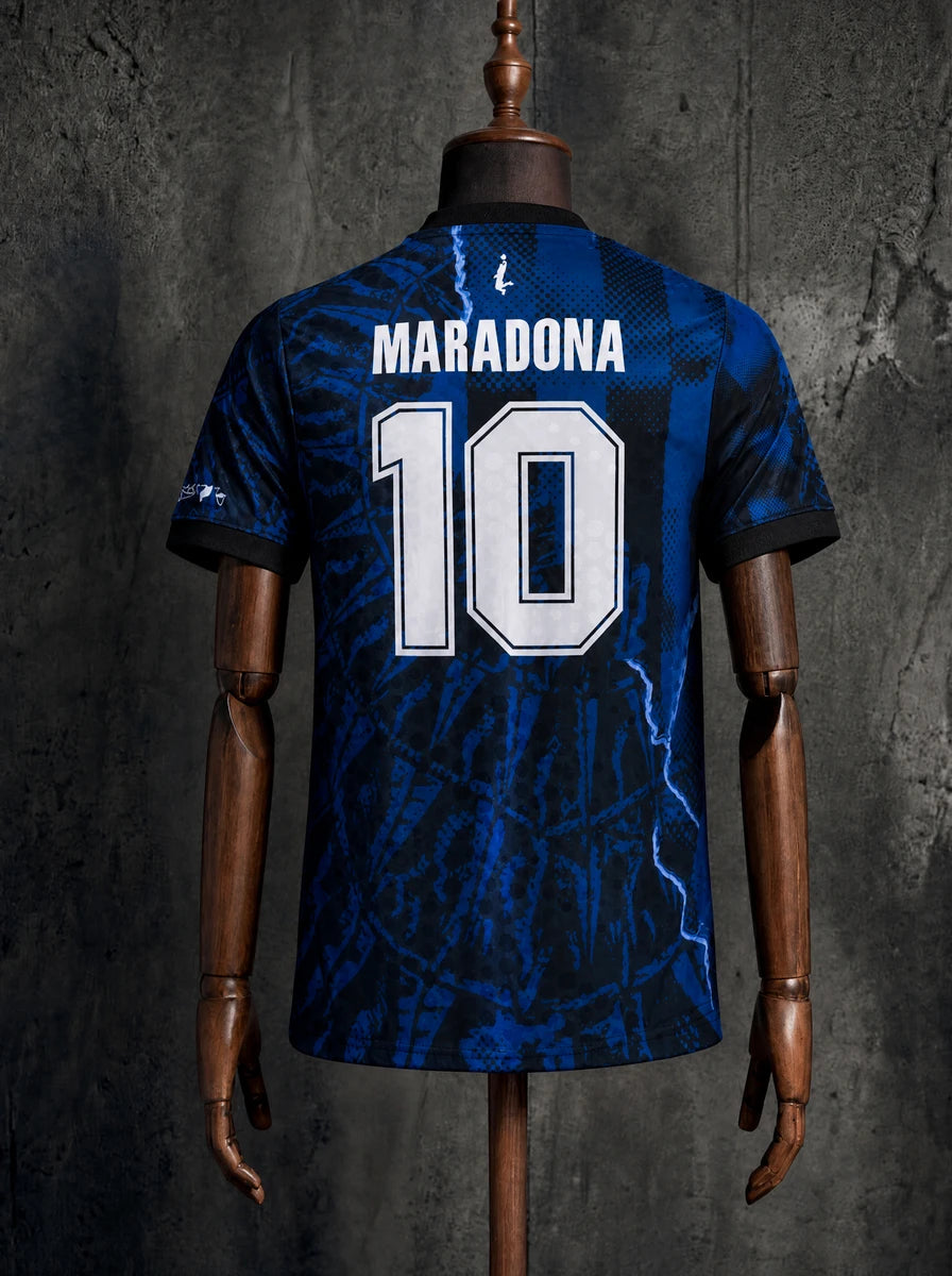 Argentina Jersey Special Edition Player back