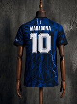 Argentina Jersey Special Edition Player back