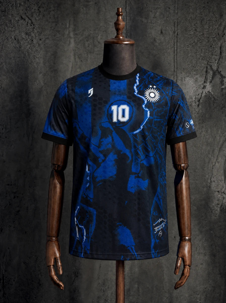 Argentina Jersey Special Edition Player front