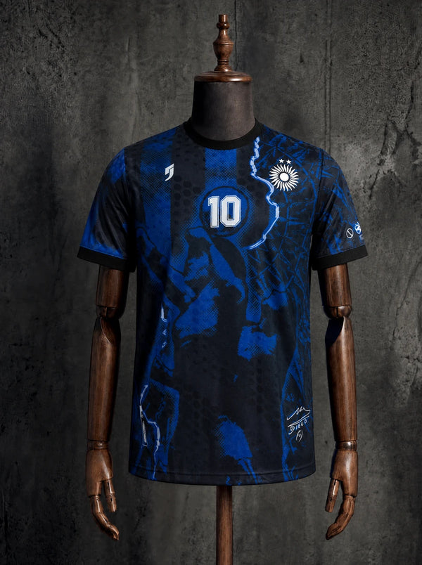 Argentina Jersey Special Edition Player front