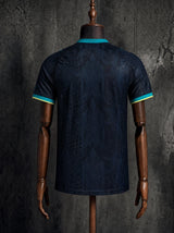 Brazil Jersey Special Edition Player back