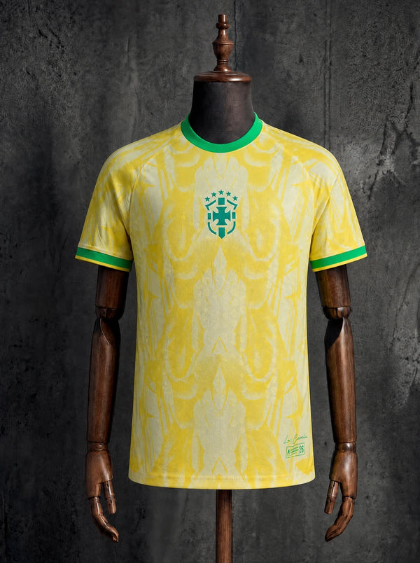 Brazil Jersey Special Edition Player front