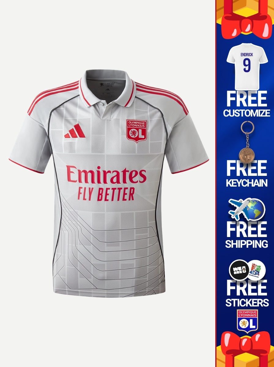 Jersey Third 25/26