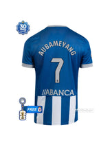#7 AUBAMEYANG Jersey Home 26/27