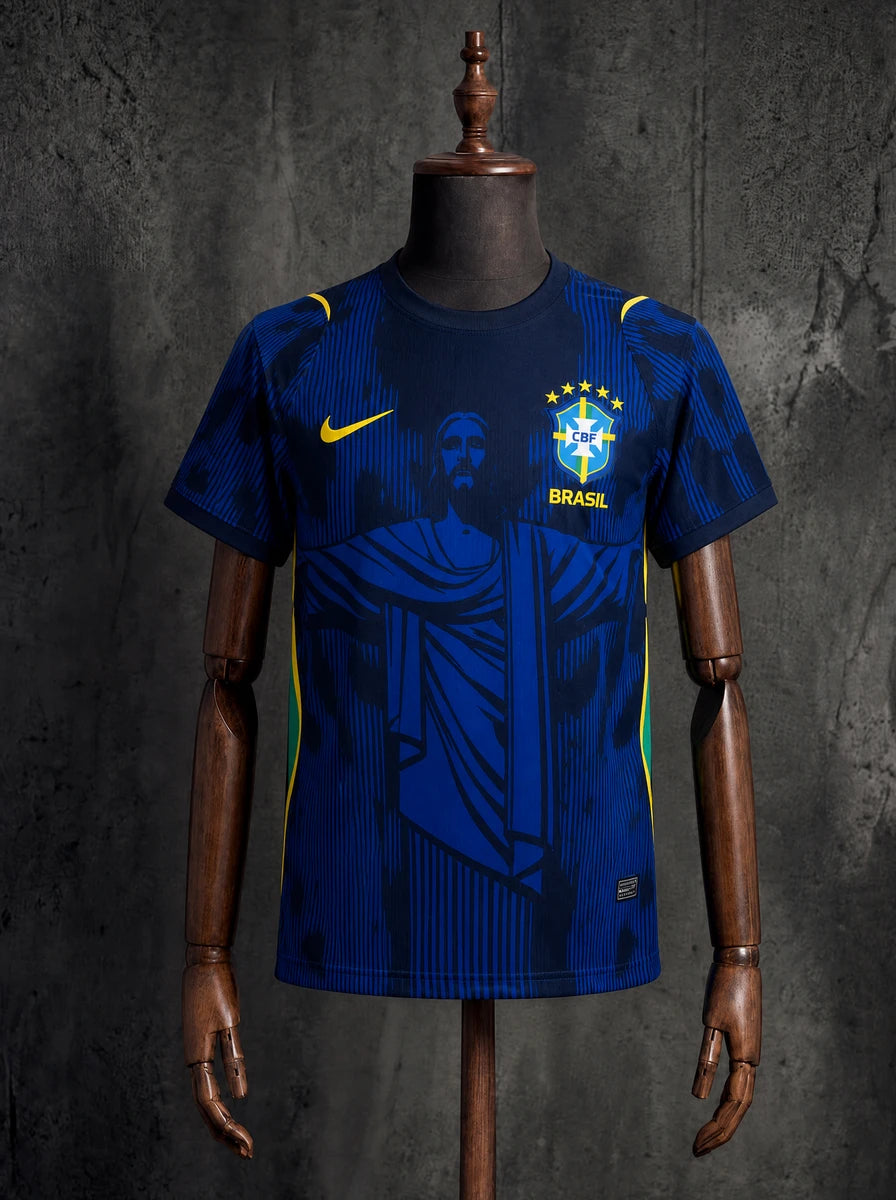 Brazil Jersey Special Edition front