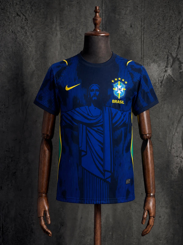 Brazil Jersey Special Edition front