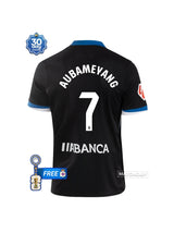 #7 AUBAMEYANG Jersey Away 26/27