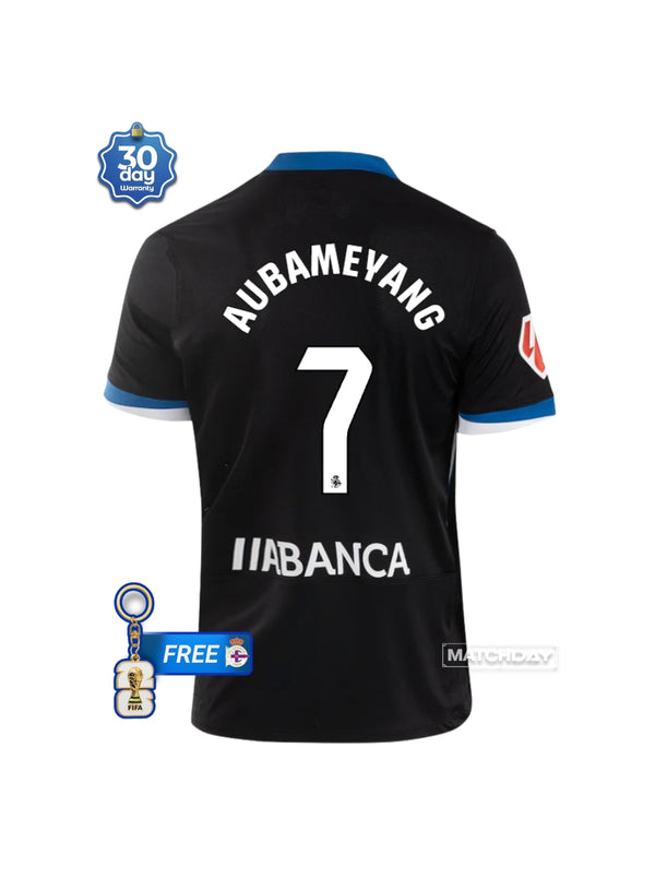 #7 AUBAMEYANG Jersey Away 26/27