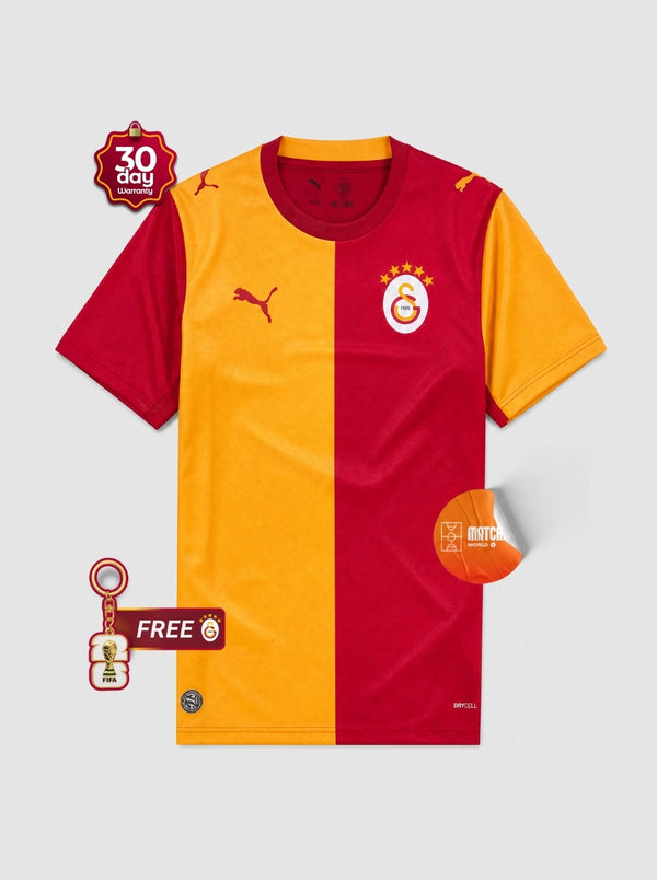 Jersey Home 26/27