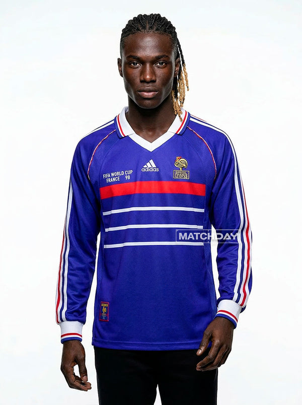 Jersey Retro Long Sleeve 1998