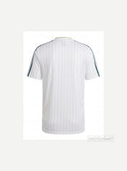 Jersey Terrace Icons White