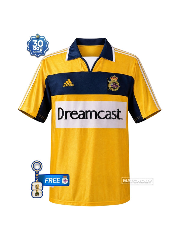Jersey Retro Away 2001