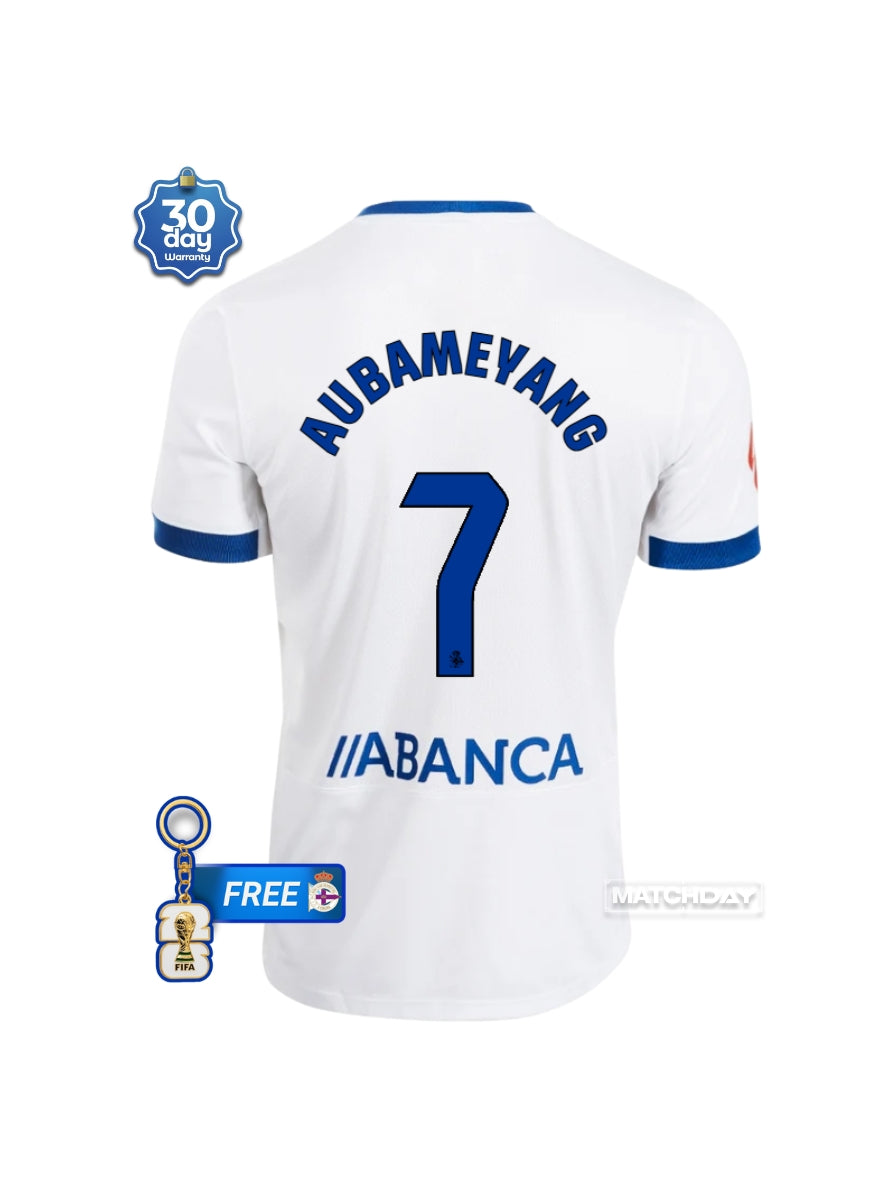 #7 AUBAMEYANG Jersey Third 26/27