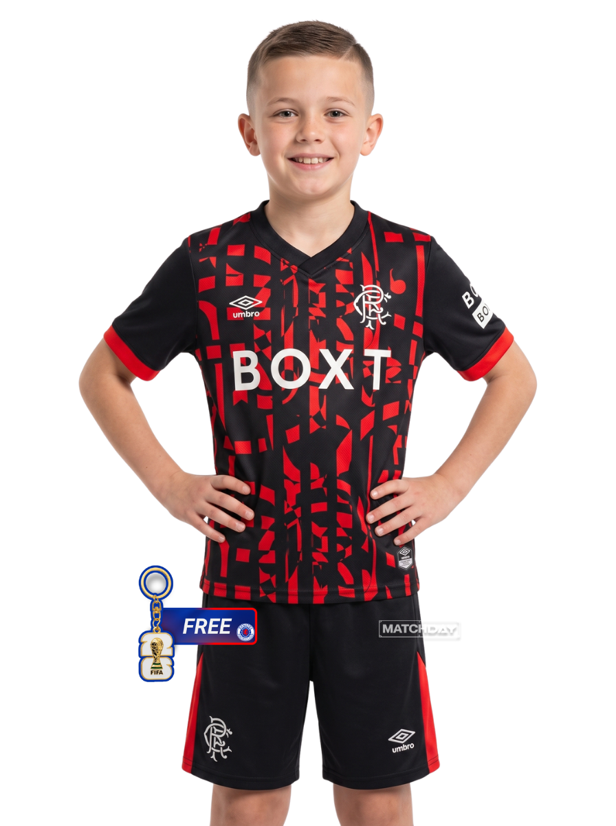 Kids Kit Third 26/27