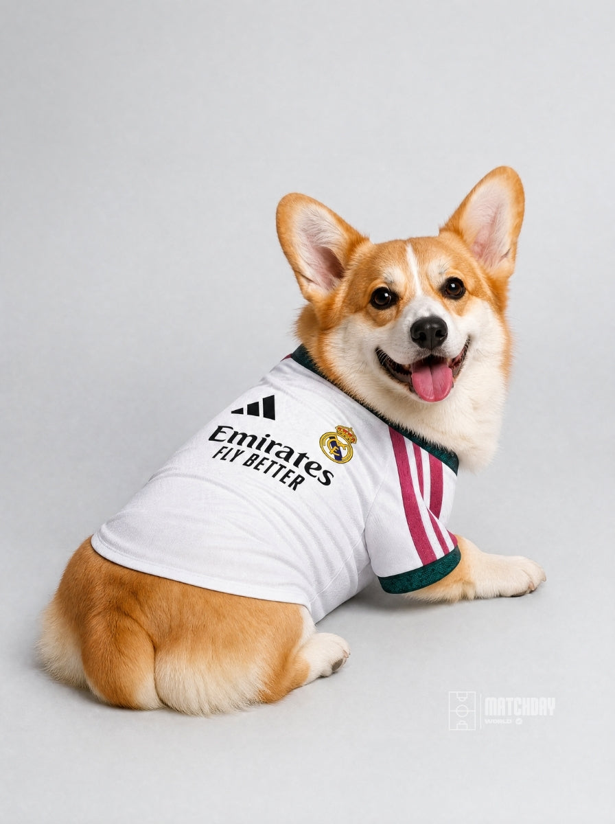 PET Jersey Home 26/27