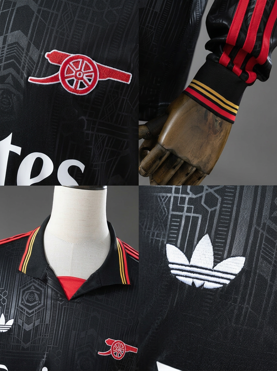 Jersey Special Long Sleeve 2026