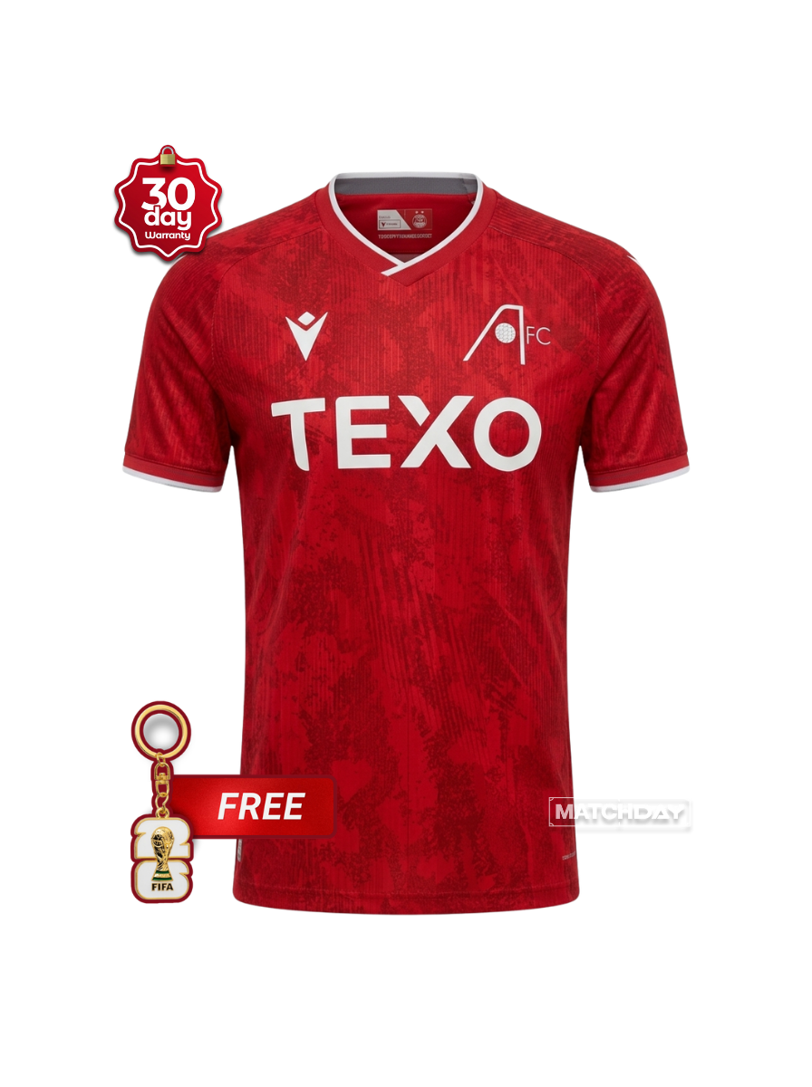 Jersey Home 26/27