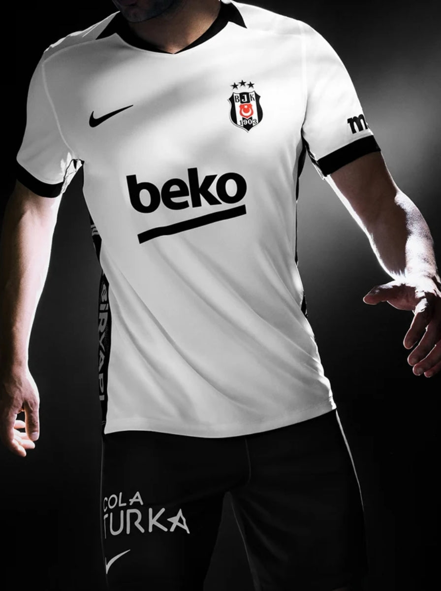 Combo Jerseys Home, Away & Third 26/27
